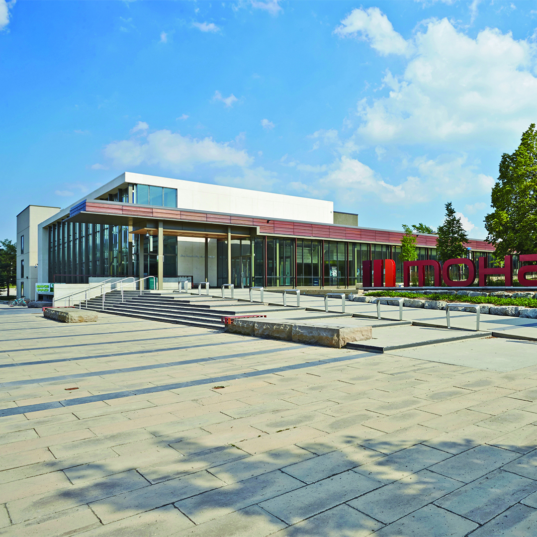 Fennell Campus Gallery Mohawk College